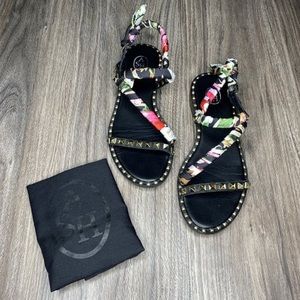 Ash Pattaya Style Sandal